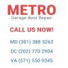 Photo for Metro Garage Door Repair