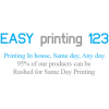 Photo for Same Day 3 Color Napkin Printing