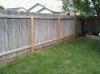 Photo for Cedar Fence Posts