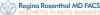 Photo for Rosenthal, Regina MD, FACS