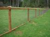 Photo for Black Chain Link Fence