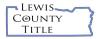Photo for Lewis County Title