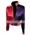 Photo for Suicide Squad Harley Quinn Bomber Costume Jacket