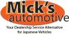 Photo for Mick's Automotive