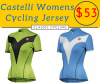 Photo for Only $53 for Castelli Womens Cycling Jersey
