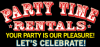 Photo for NJ Party Time Rentals