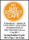 Photo for Gigi's Bay Street Cafe'
