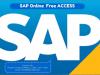 Photo for Sap Free Online Access