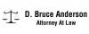 Photo for D. Bruce Anderson, Attorney at Law