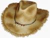 Photo for Chinese straw hats supplier