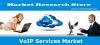 Photo for VoIP services market, Rise in number of portable device customers, has led the demand , Comprehensive Analysis 2016 & 2021.