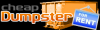 Photo for Cheap Dumpster For Rent