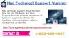 Photo for Mac Technical Support Number 1-800-485-4057