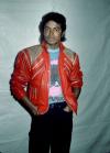 Photo for MICHAEL JACKSON RED LEATHER JACKET BEAT IT