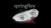 Photo for Shoes with Coil Springs for Women’s in Black and White