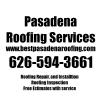 Photo for Pasadena Roofing Services
