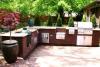 Photo for Outdoor kitchen appliances