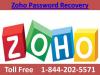 Photo for Zoho Password Recovery Number 1-844-202-5571.
