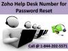 Photo for 1-844-202-5571 Number for Zoho Password Reset.