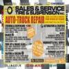 Photo for Sales & Service Tire & Suspension Inc.