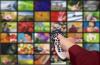 Photo for Internet Protocol Television (IPTV) is the advancement in television with the latest broadcasting by increasing demand technology.