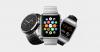 Photo for A smart watch is a digital wristwatch which is easy to carry, time management and wearable computers.