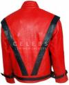 Photo for Michael Jackson Thriller Red Leather Jacket