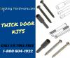 Photo for Save on Thick Door Hardware Kit