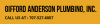 Photo for Gifford Anderson Plumbing, Inc.