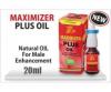 Photo for Maximizer Plus oil