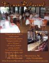 Photo for Toscana Restaurant - Elegant Upscale Northern Italian Cuisine