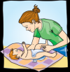 Photo for Global Baby Diapers market - Industry Analysis, Size, Share, Trends, Segment and Forecast 2015-2021