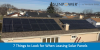 Photo for 7 Things to Look for When Leasing Solar Panels