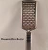Photo for Buy Premium Zester - Stainless Steel, Premium Quality Kitchen utensil