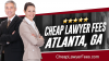 Photo for Cheap Lawyer Fees