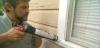 Photo for Caulking windows