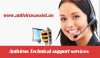 Photo for Antivirus Support Services | Antivirus Technical Support Services