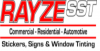 Photo for Rayze Stickers, Signs & Tint