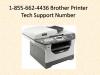 Photo for 1-855-662-4436 Brother Printer Technical Support Phone Number