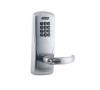 Photo for Commercial Electronic Cylindrical Lock with Keypad and Sparta Lever