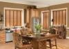 Photo for Faux wood blinds