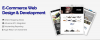 Photo for ecommerce web designing | ecommerce web development | e-commerce web
