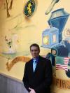 Photo for New Mural by Artist Umberto Matos Unveiled at 18 Rector Street in Newark