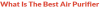 Photo for What Is The Best Air Purifier-Best Air Purifier