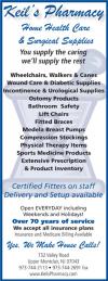 Photo for Keil's Pharmacy - Home Health Care & Surgical Supplies