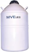 Photo for LN2 Storage Dewars from MVE Lab Series for biomedical companies | Princeton cryo