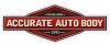 Photo for Accurate Auto Body
