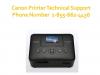 Photo for 1-855-662-4436 Canon Printer Support Number