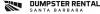 Photo for Dumpster Rental Santa Barbara