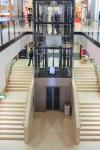 Photo for Smart Elevators and Escalators technologies are key in ensuring sustainability in smart cities of the future